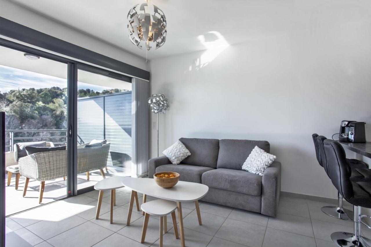 Casa Pouty Beach Bastia  Eksteriør billede