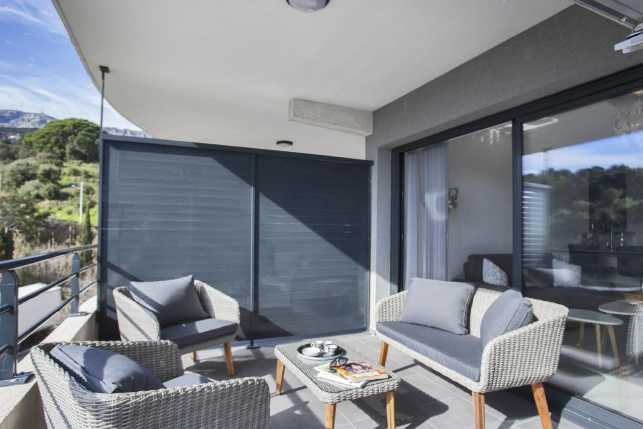 Casa Pouty Beach Bastia  Eksteriør billede