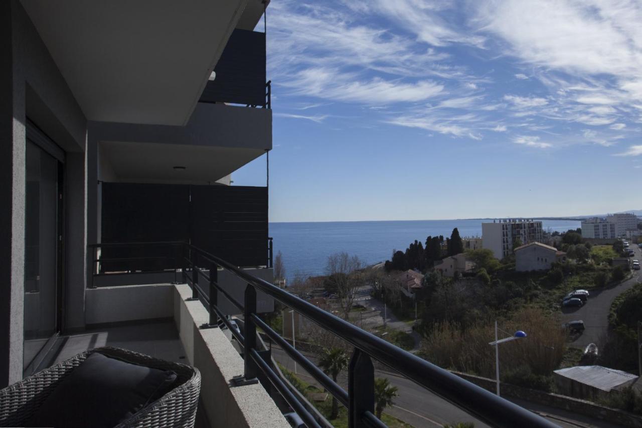 Casa Pouty Beach Bastia  Eksteriør billede