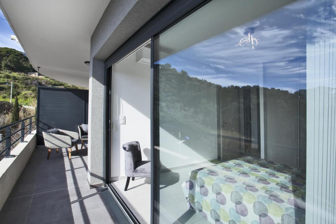 Casa Pouty Beach Bastia  Eksteriør billede