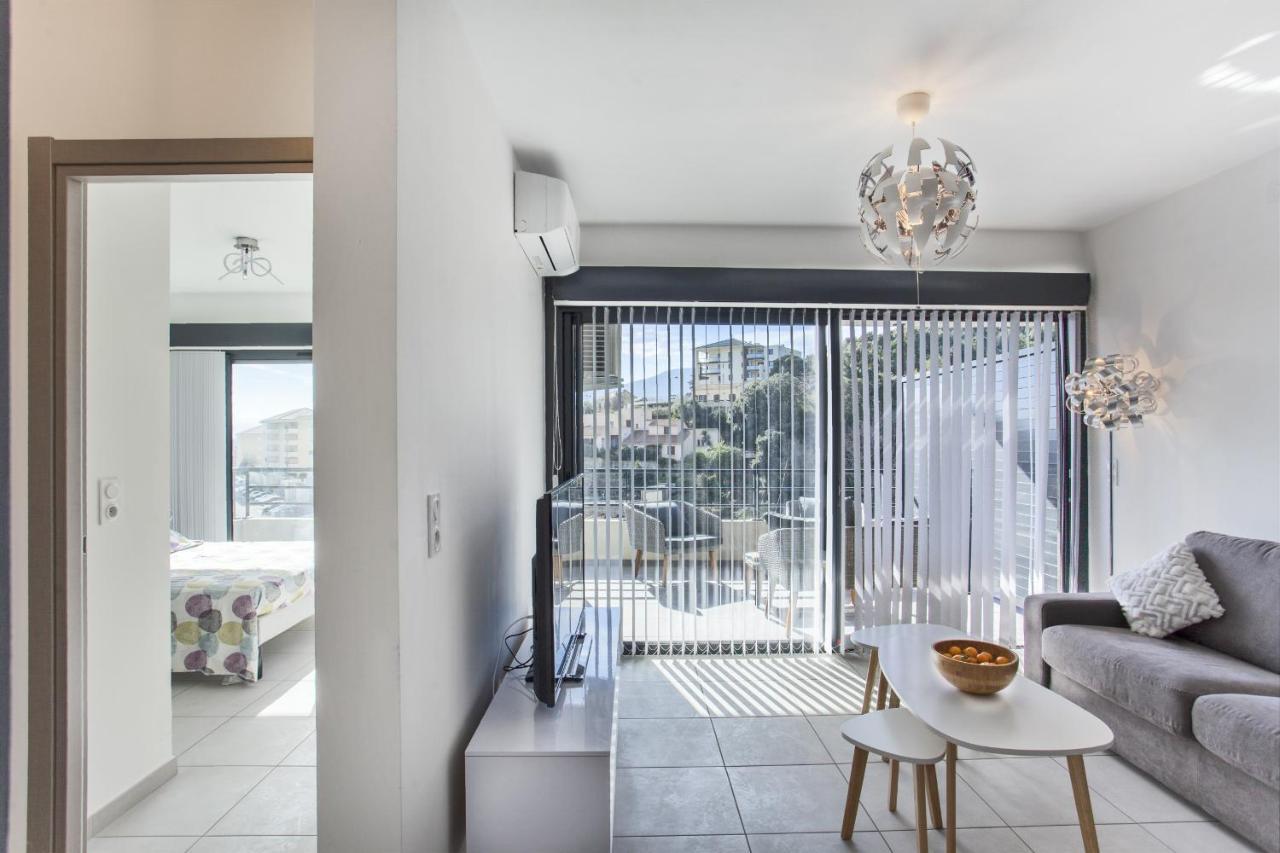 Casa Pouty Beach Bastia  Eksteriør billede