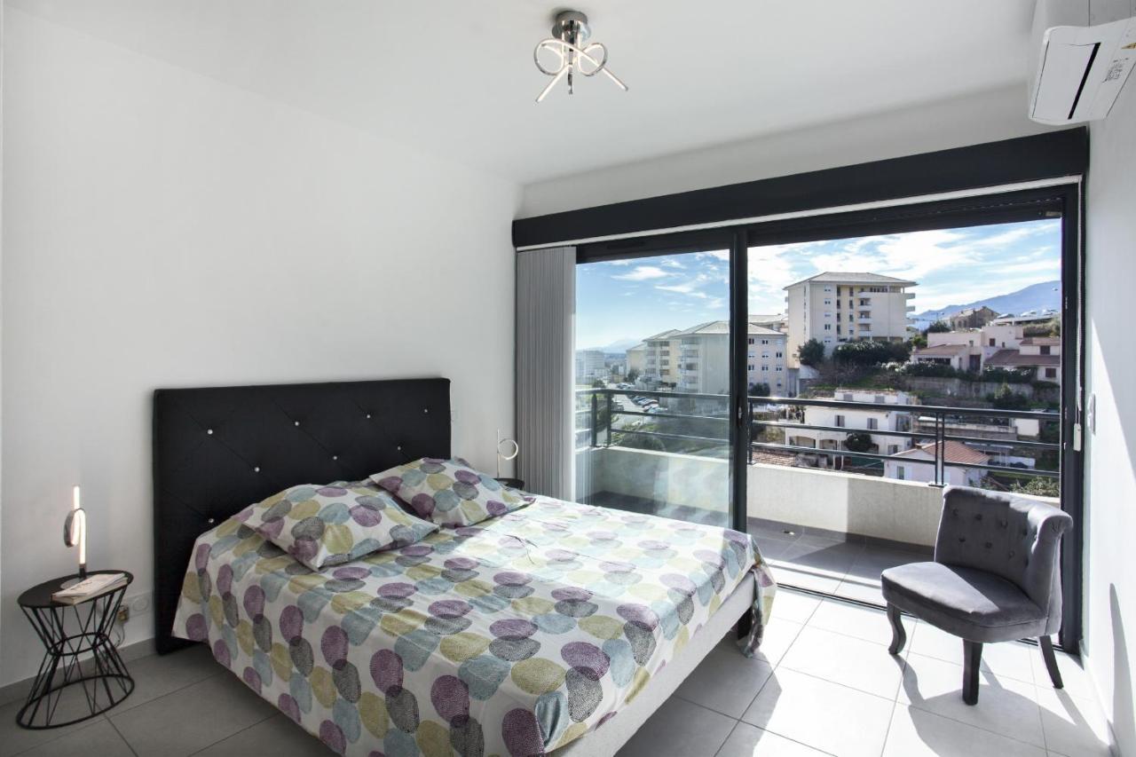 Casa Pouty Beach Bastia  Eksteriør billede