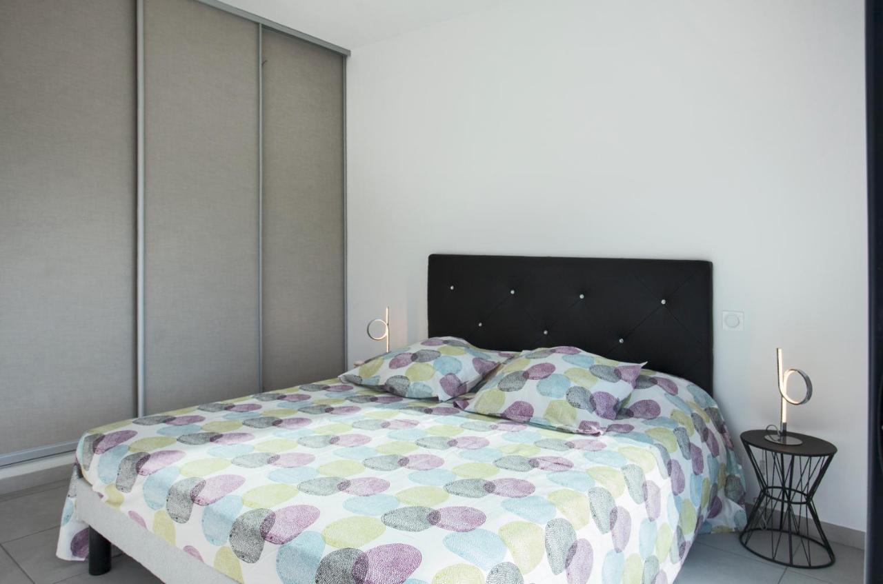 Casa Pouty Beach Bastia  Eksteriør billede